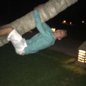 Meet your Posher, Aaron